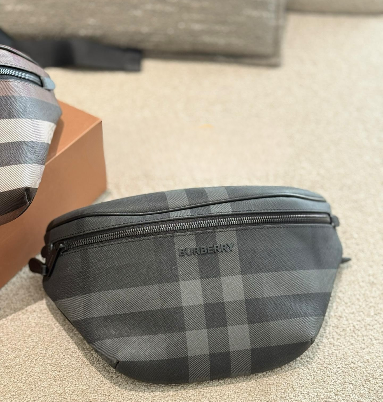 פאוץ BURBERRY