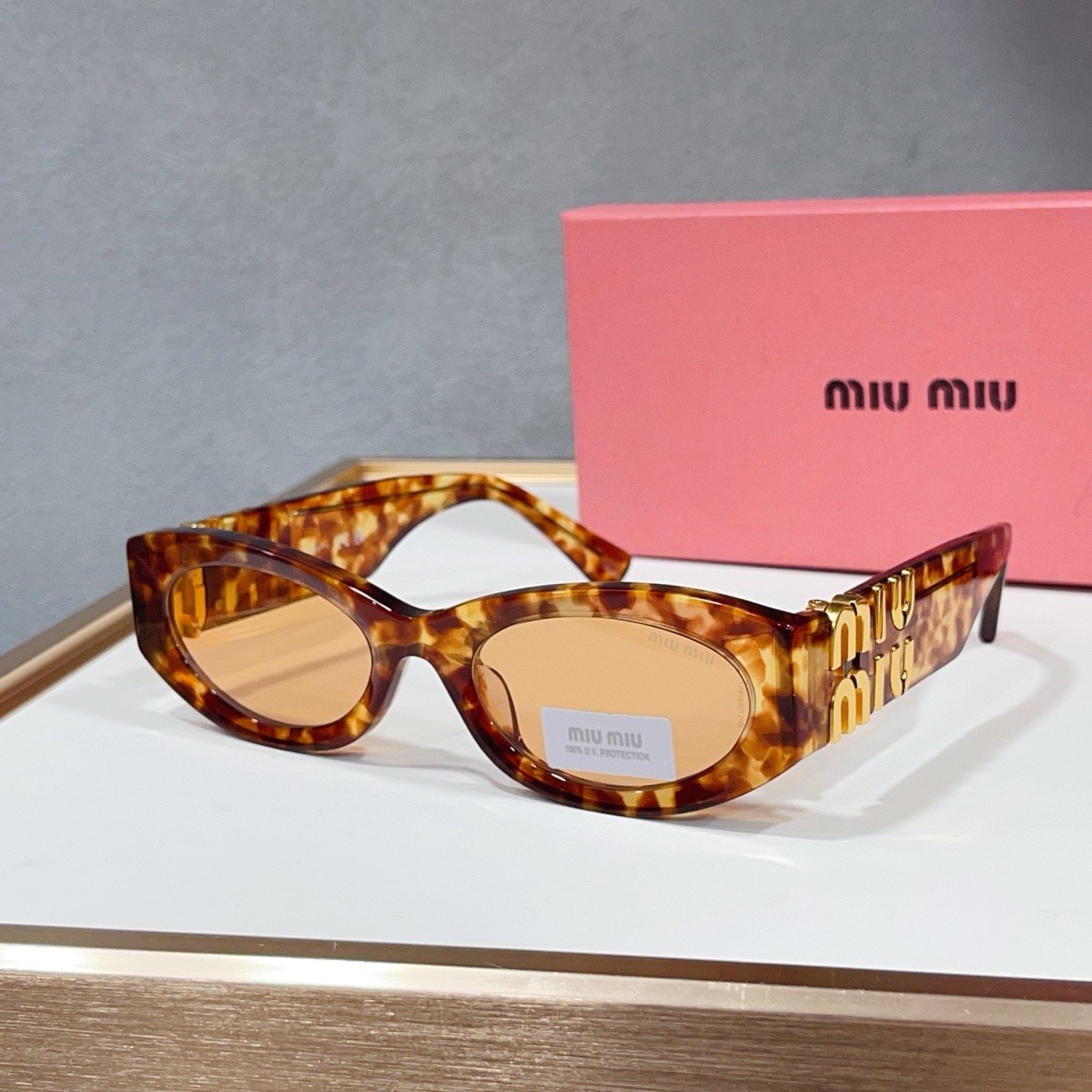 MIU MIU SMU 11W Sunglasses