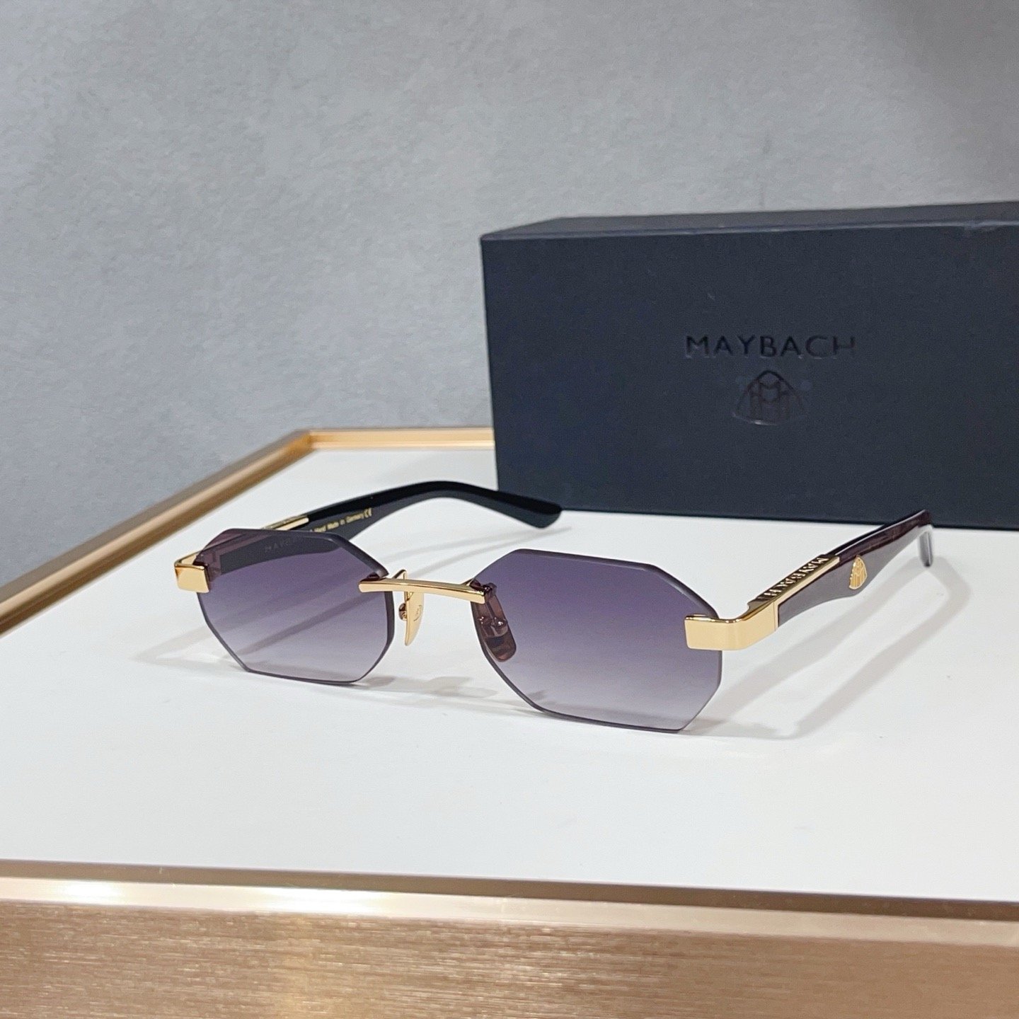 Maybach The Gram Sunglasses