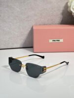 MIU MIU MU 176AV Sunglasses