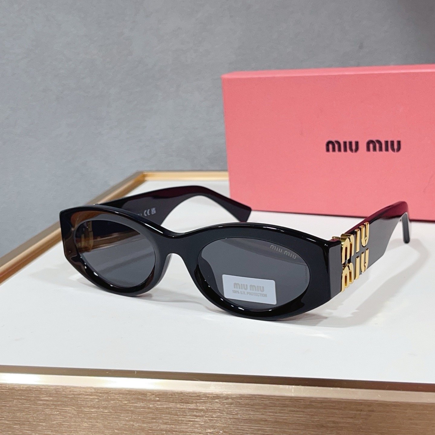 MIU MIU SMU 11W Sunglasses