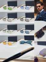 Maybach The Gram Sunglasses - 图片 2