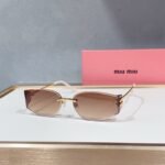 MIU MIU MU 175AV Sunglasses