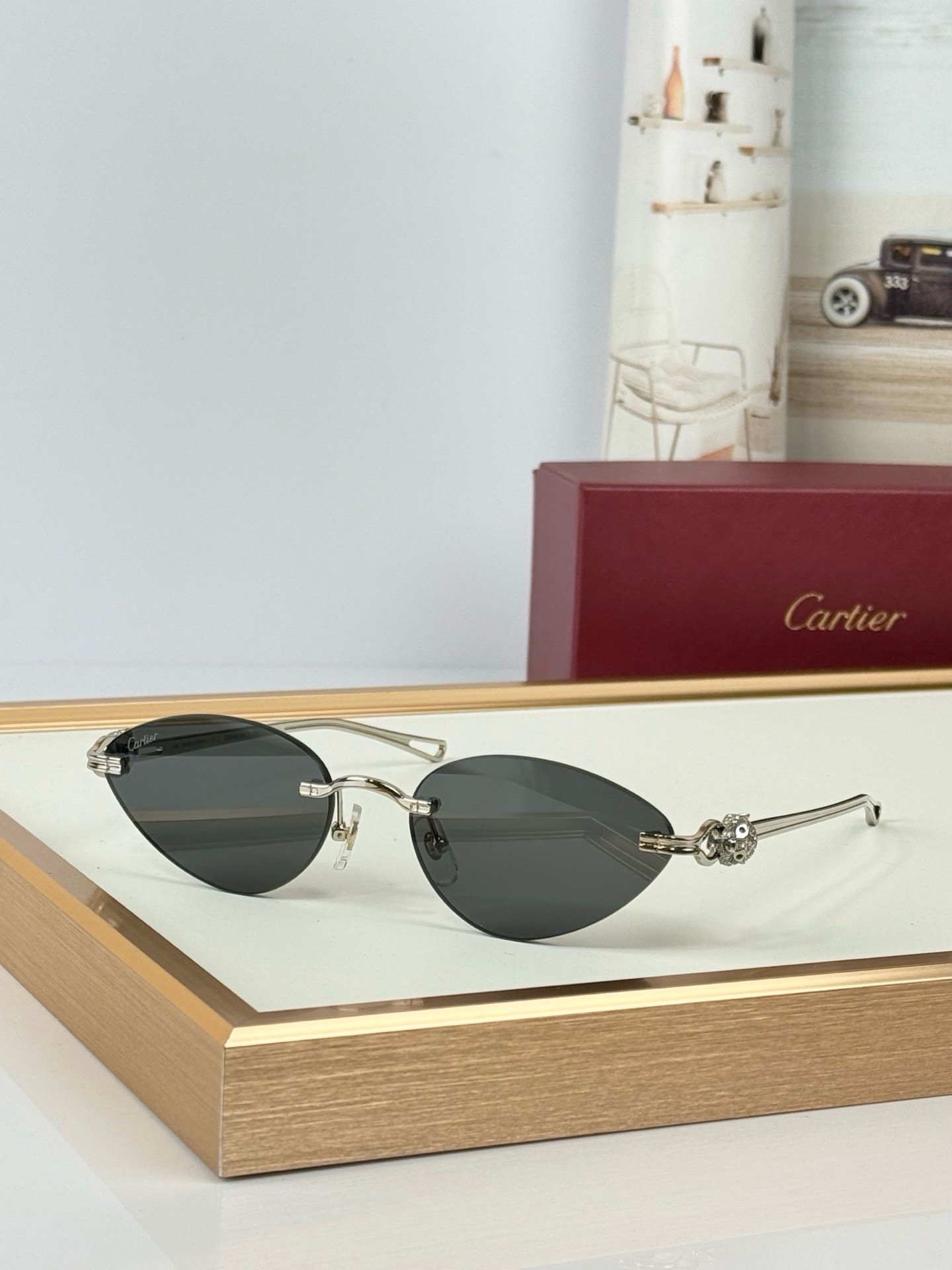 Cartier CT0649S sunglasses