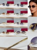 Cartier CT0648S sunglasses - 图片 2