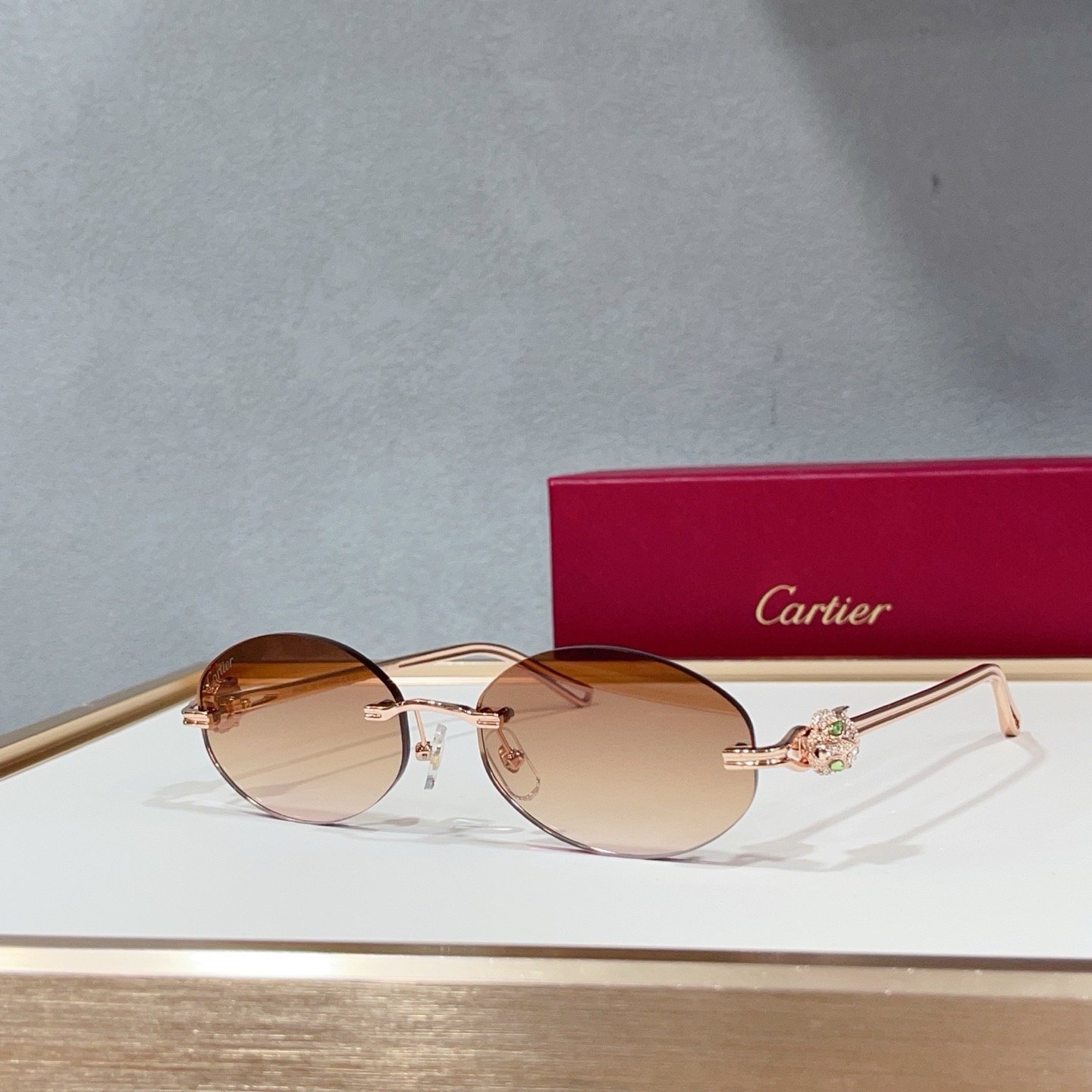 Cartier CT0648S sunglasses