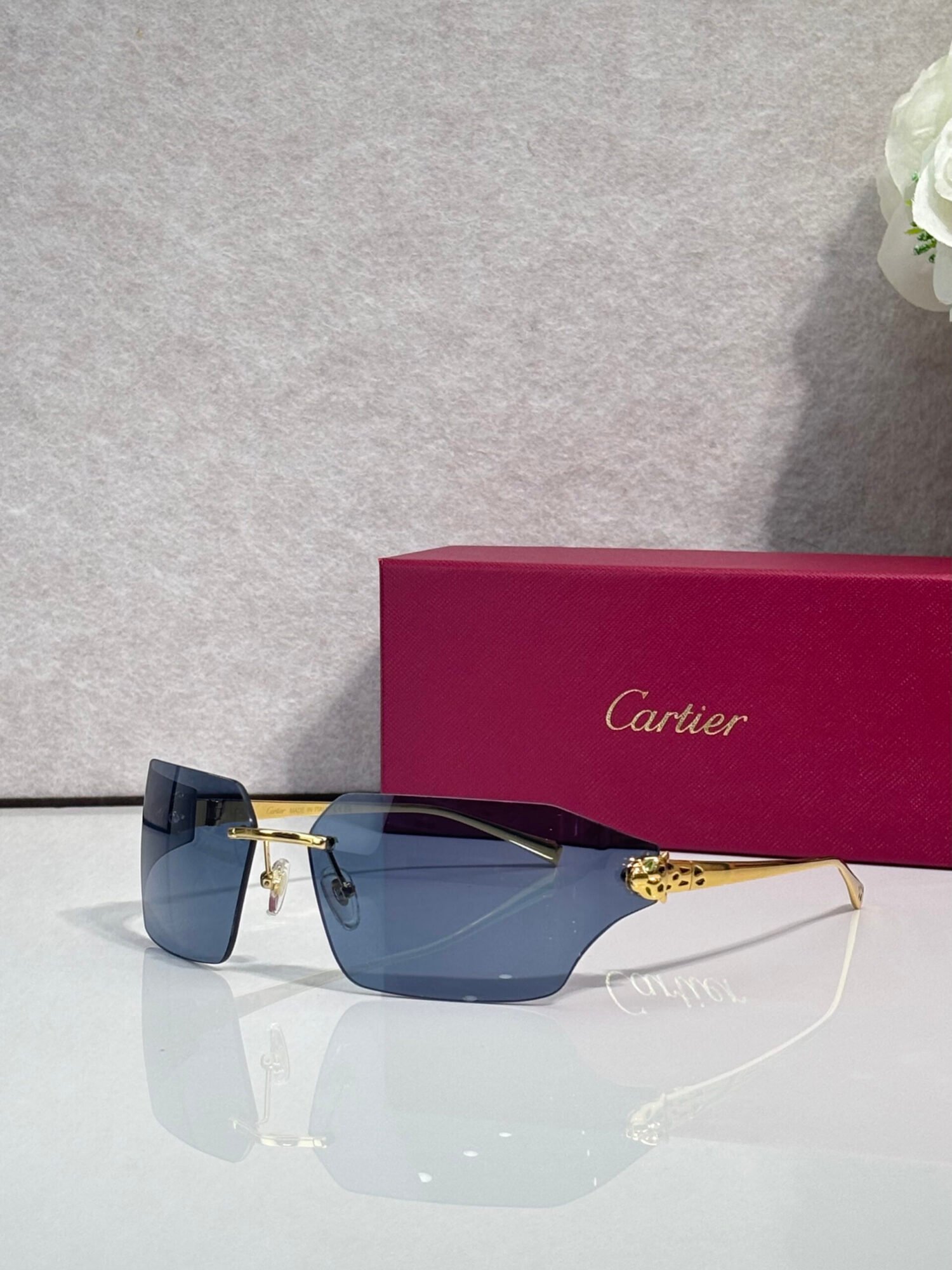 Cartier CT0267S sunglasses