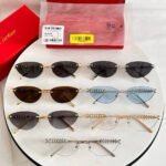 Cartier CT0543S sunglasses - 图片 3