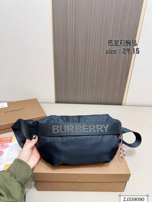תיק צד BURBERRY