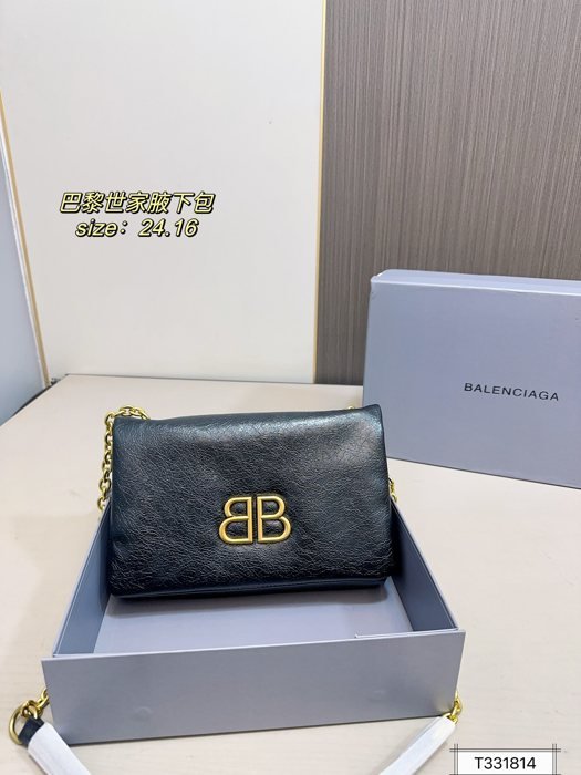 תיק BALENCIAGA Crush Tote