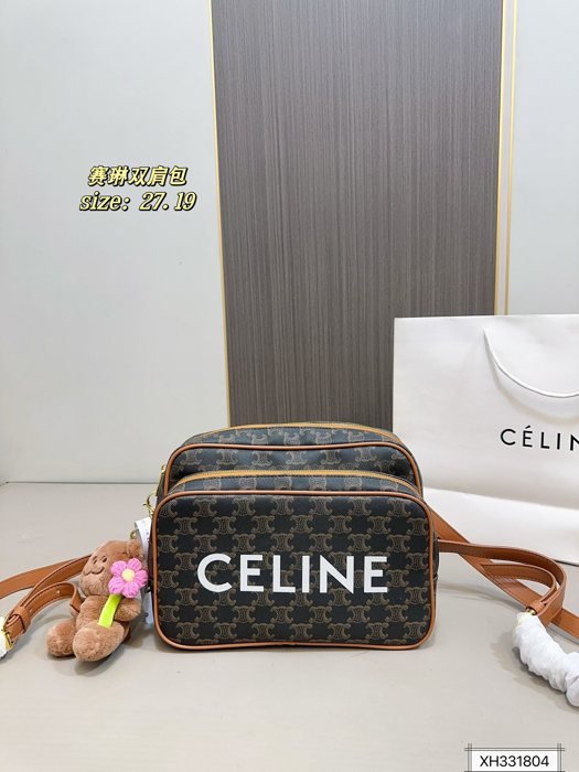 תיק גב CELINE Triomphe