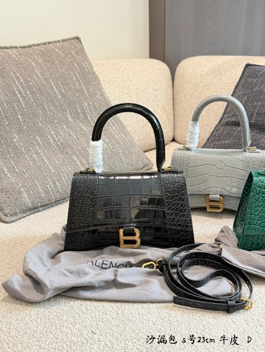 תיק BALENCIAGA Hourglass