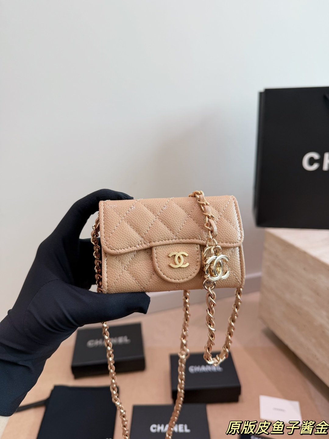תיק CHANEL