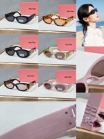 MIU MIU SMU 11W Sunglasses - 图片 4