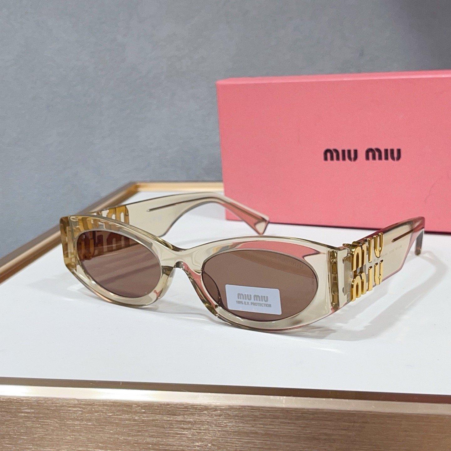 MIU MIU SMU 11W Sunglasses