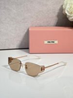 MIU MIU MU 176AV Sunglasses