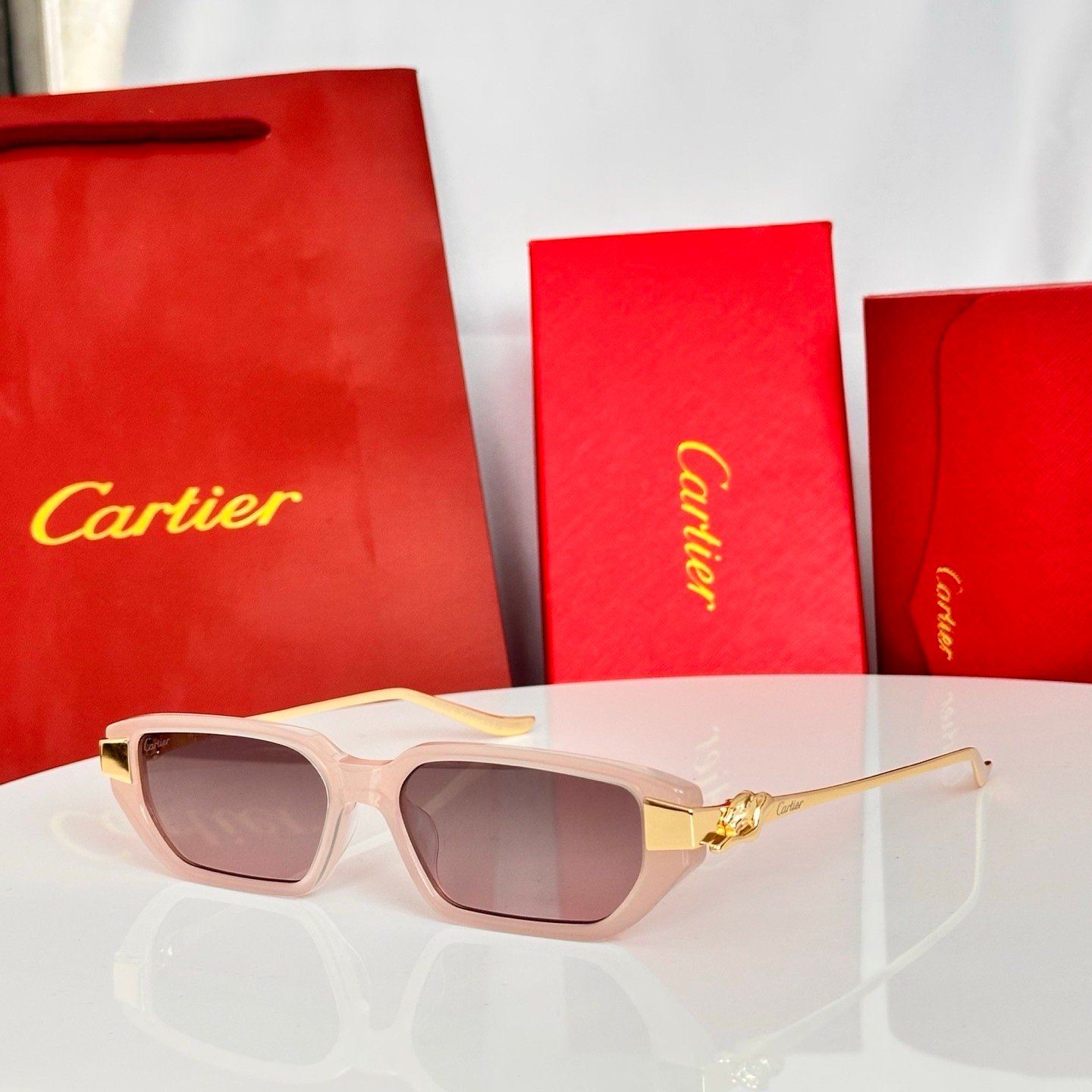 Cartier CT0657 sunglasses