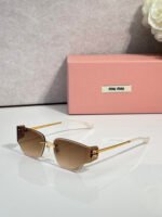 MIU MIU MU 176AV Sunglasses