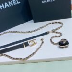 חגורה CHANEL - 图片 2