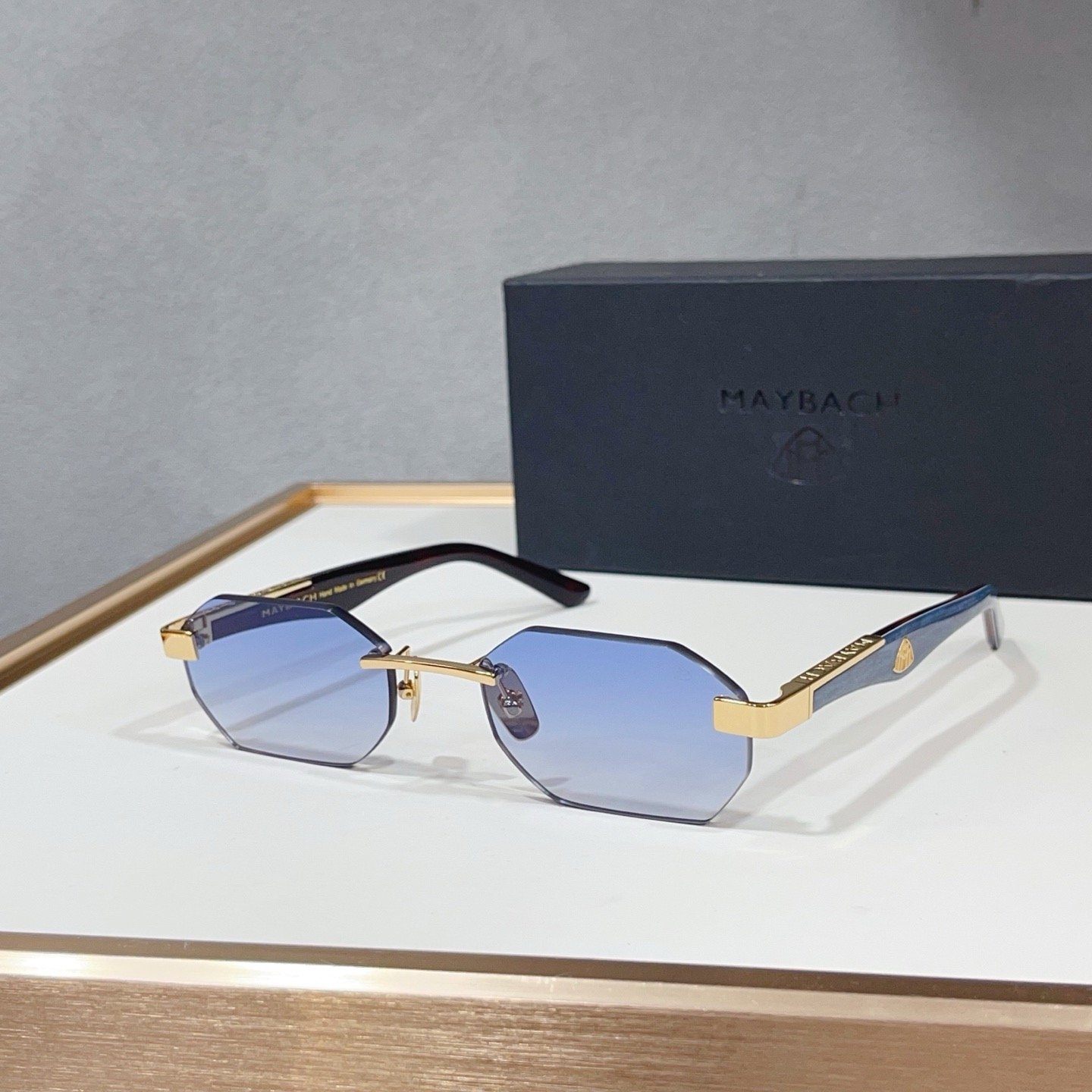 Maybach The Gram Sunglasses
