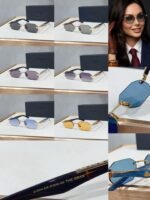 Maybach The Gram Sunglasses - 图片 3