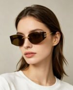 MIU MIU MU 175AV Sunglasses - 图片 2