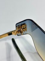 MIU MIU MU 176AV Sunglasses - 图片 3