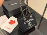 תיק חוף CHANEL - 图片 3