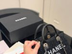 תיק חוף CHANEL - 图片 4