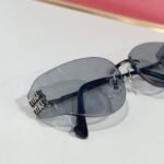 MIU MIU MU 175AV Sunglasses - 图片 3