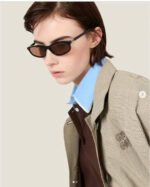 MIU MIU SMU A06 Sunglasses - 图片 2