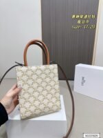 תיק Tote CELINE - 图片 3