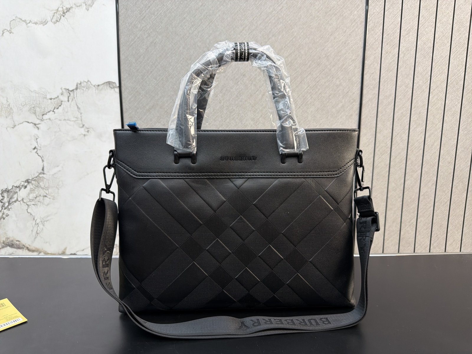 i1787563331548_8081_0_1 תיק עסקים BURBERRY - 图片 1