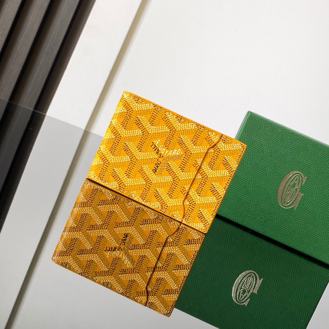 GOYARD ארנק כרטיסים