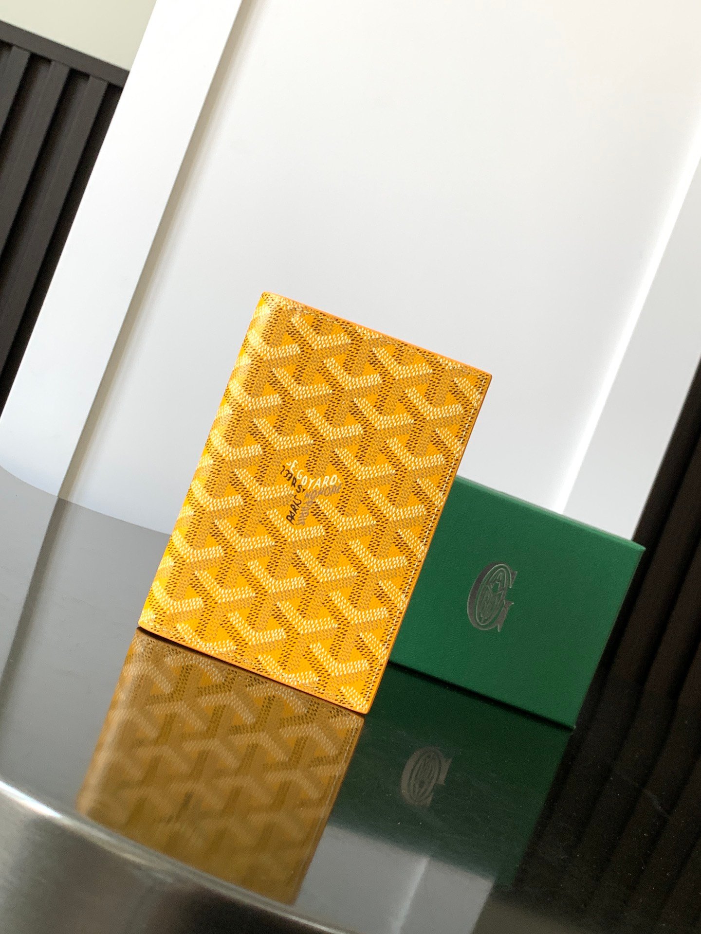 GOYARD כיסוי דרכון