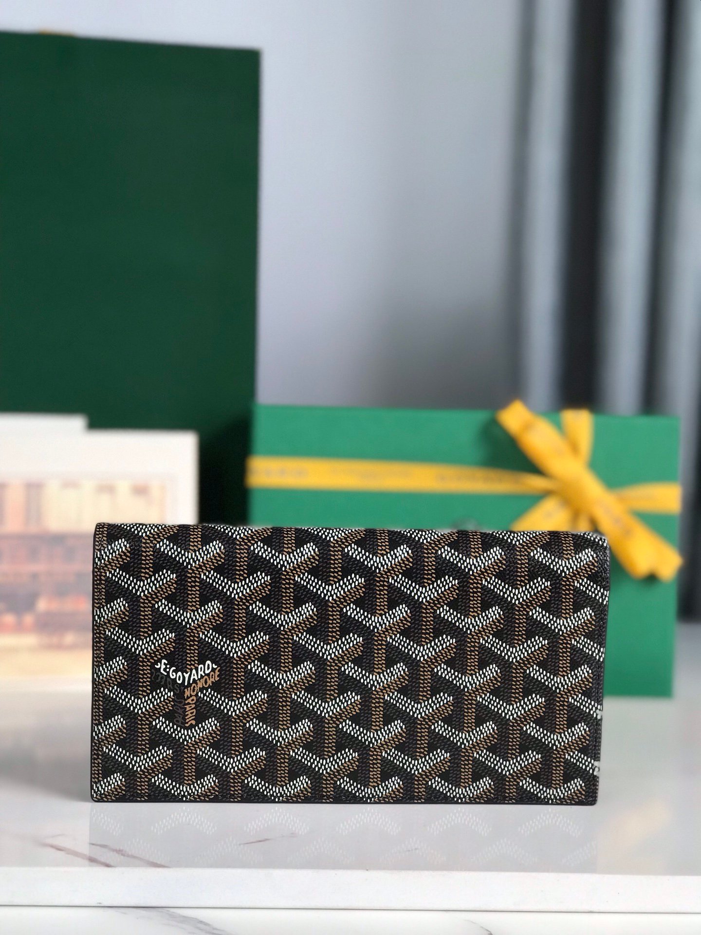 GOYARD ארנק