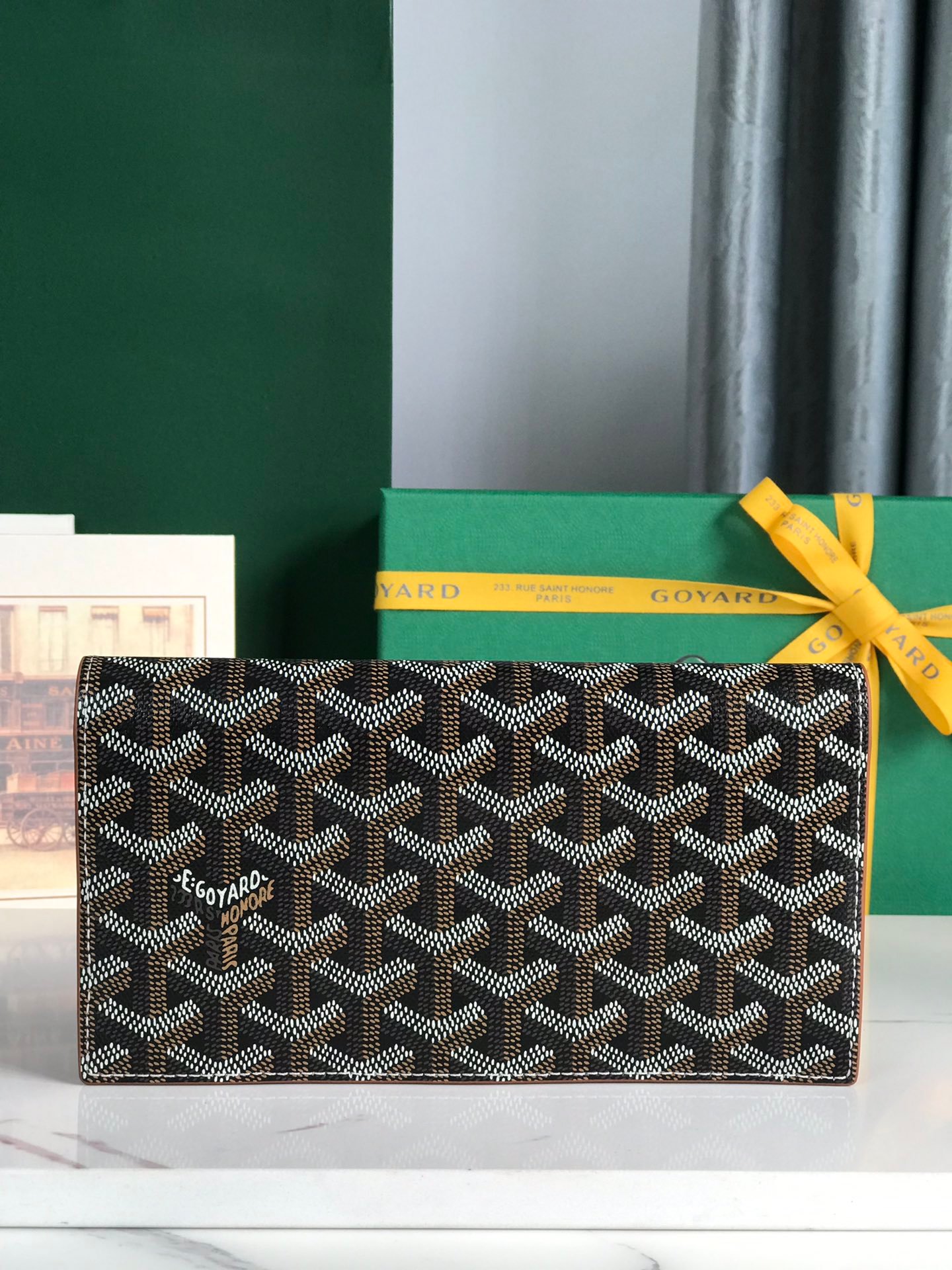 GOYARD ארנק