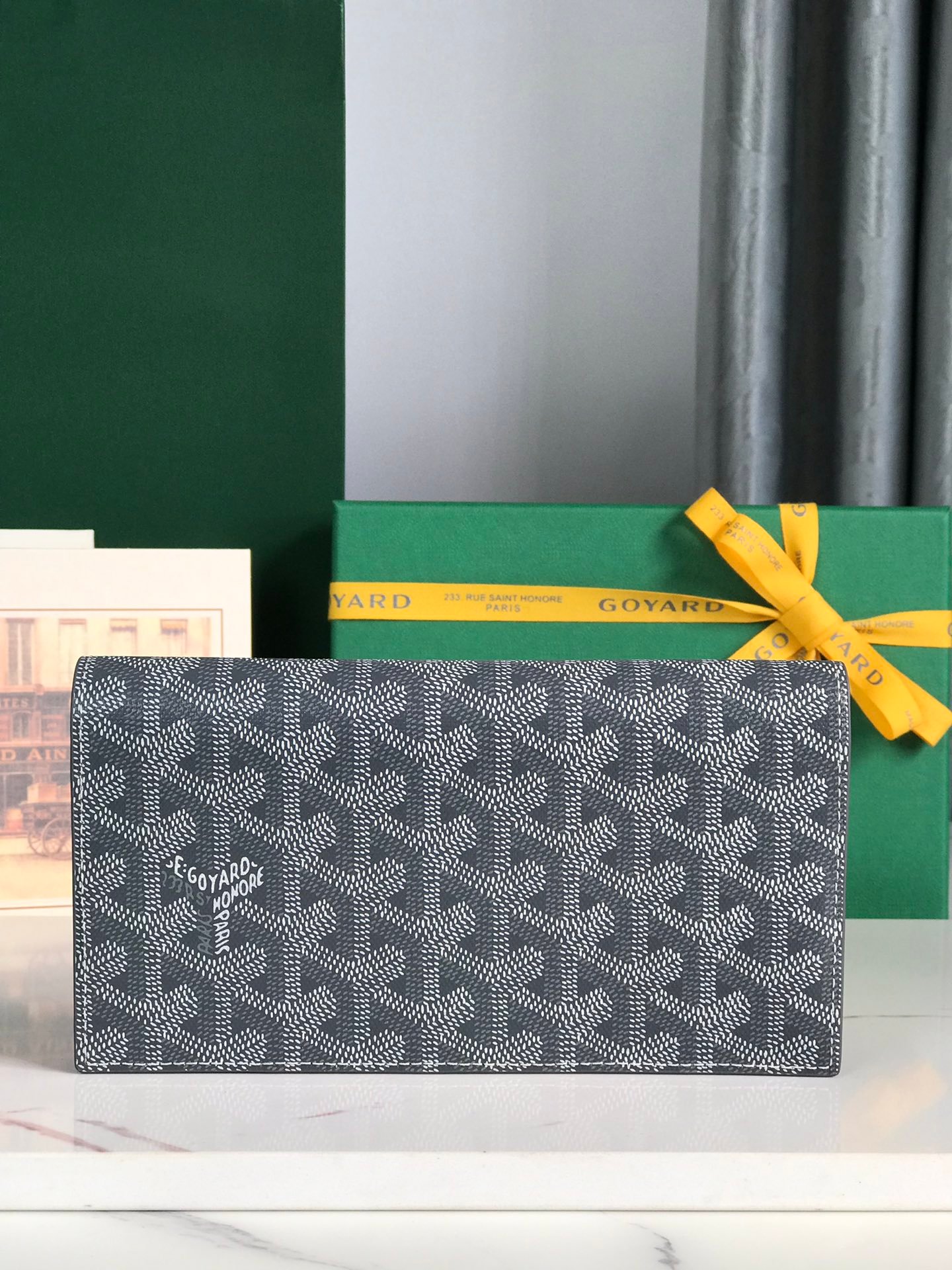 GOYARD ארנק