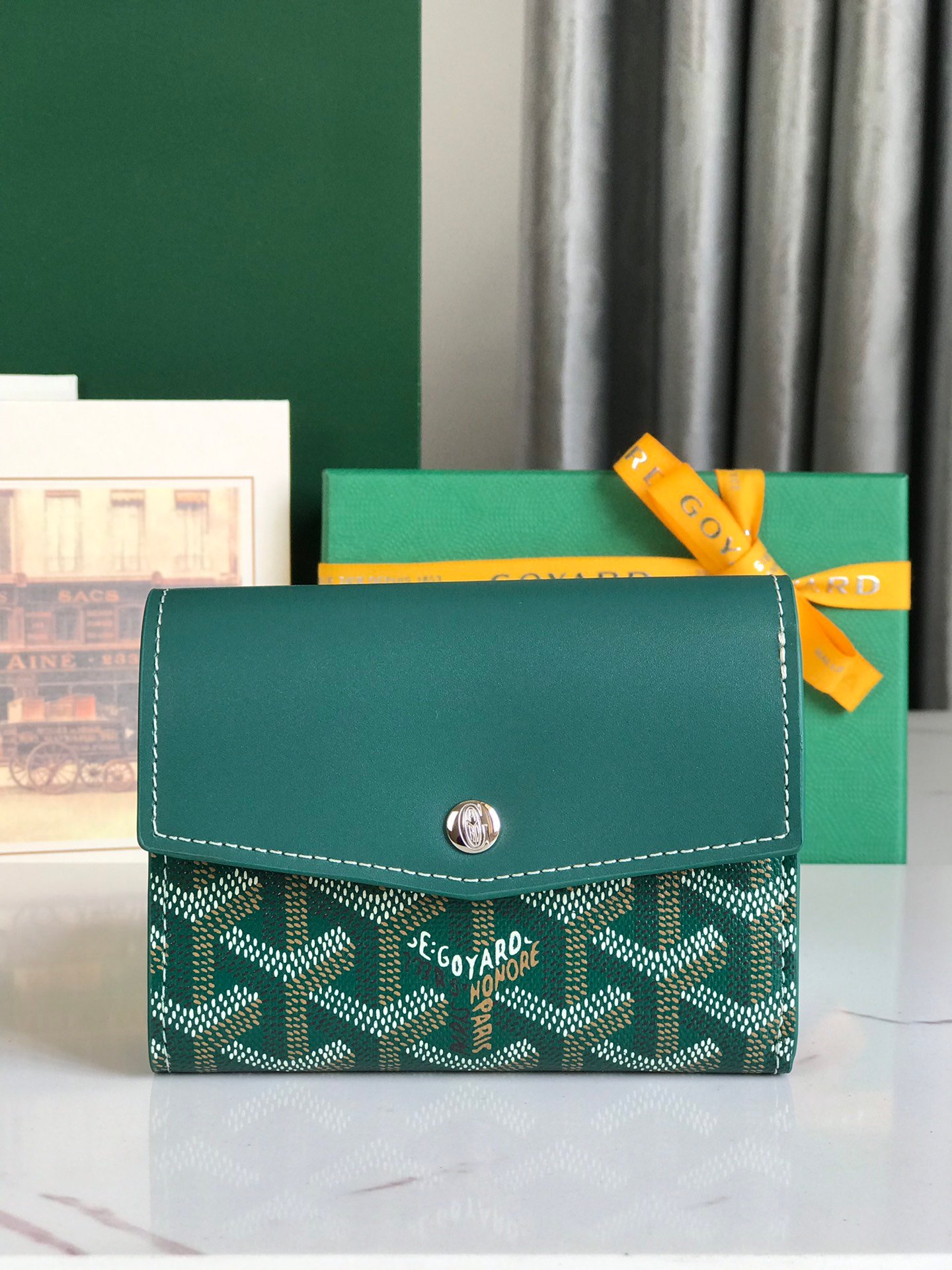 GOYARD ארנק