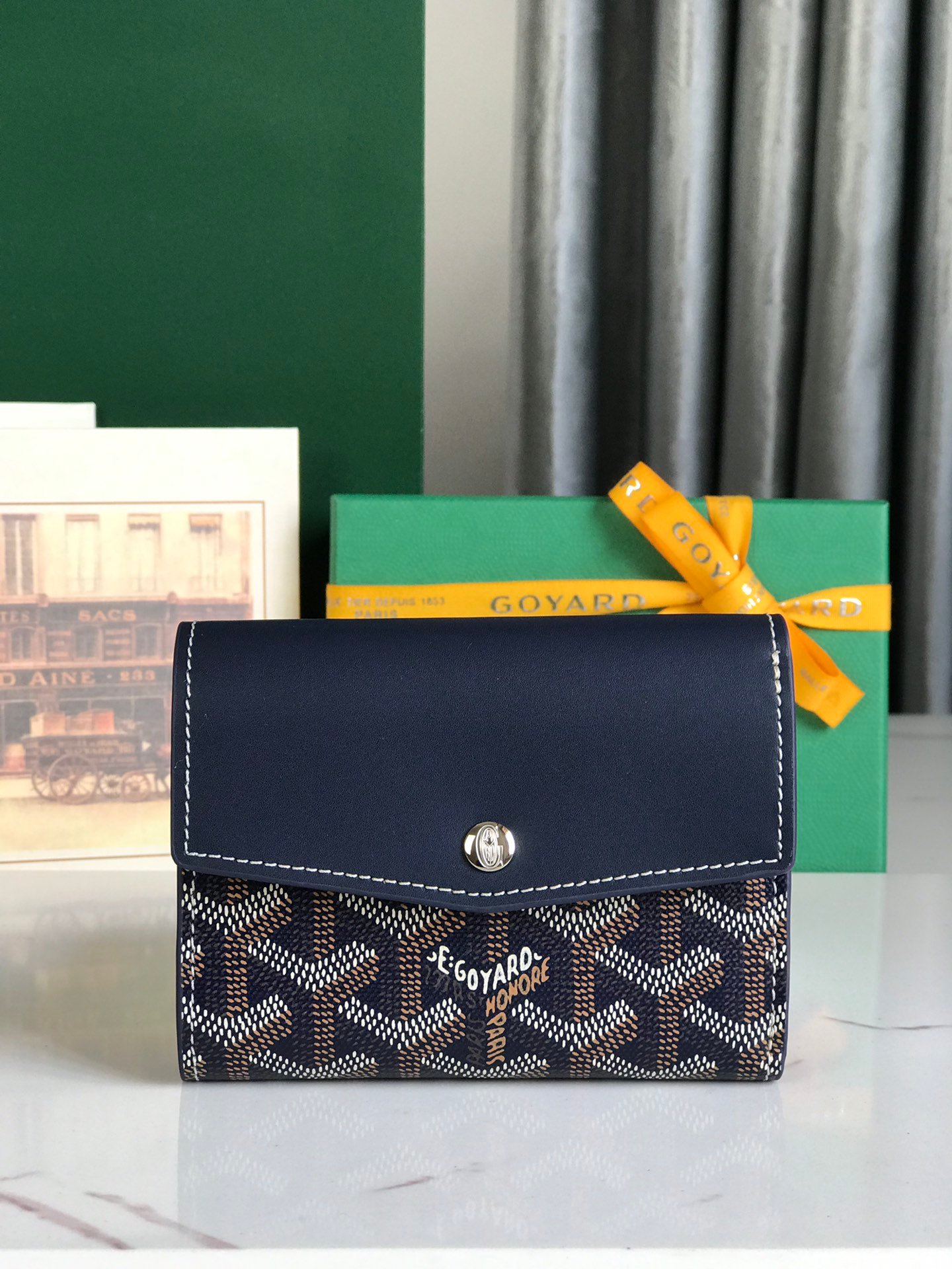 GOYARD ארנק