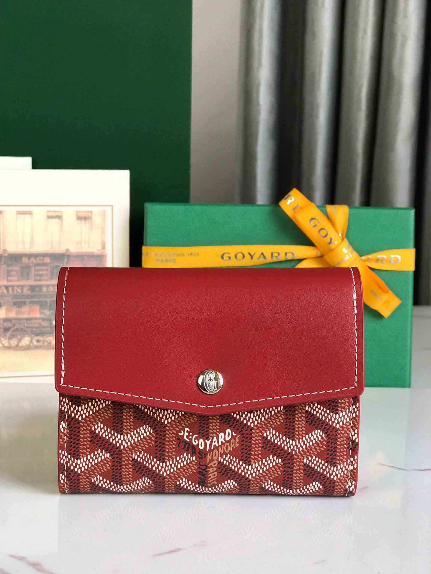 GOYARD ארנק