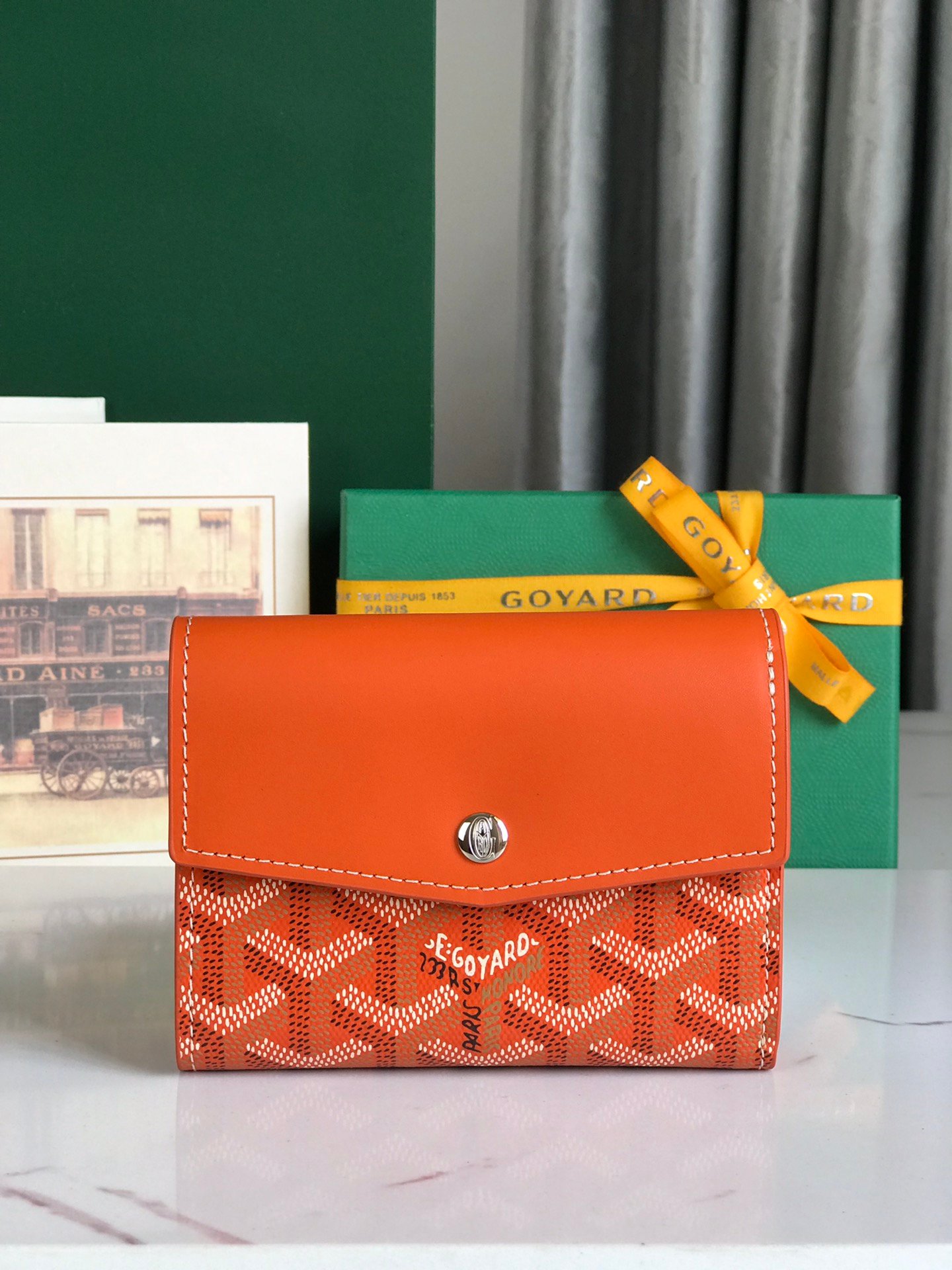 GOYARD ארנק