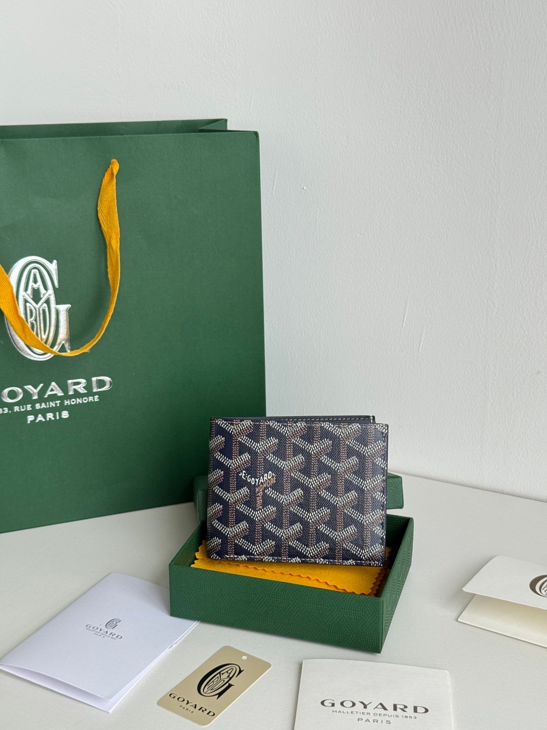 GOYARD ארנק