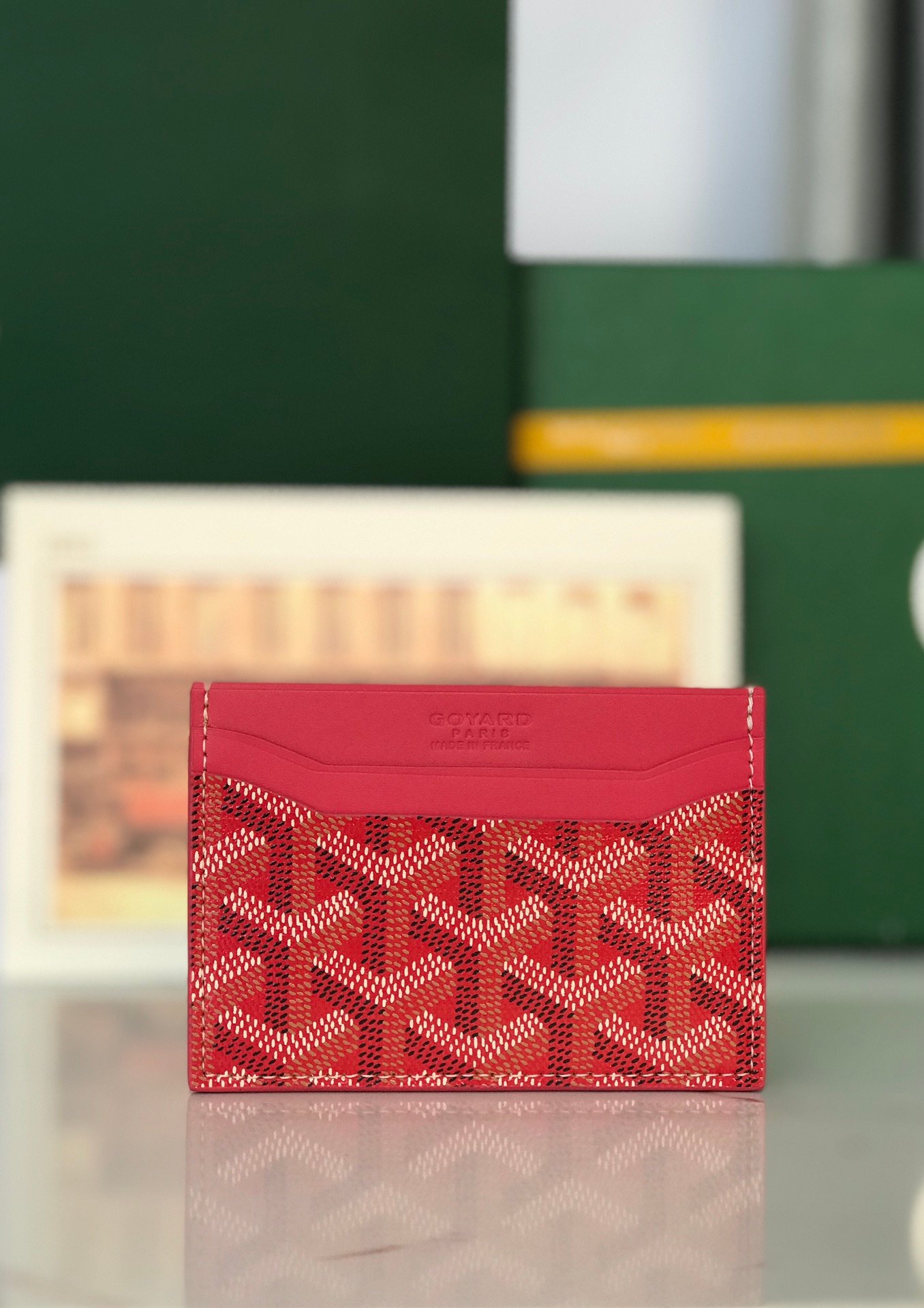 GOYARD ארנק כרטיסים