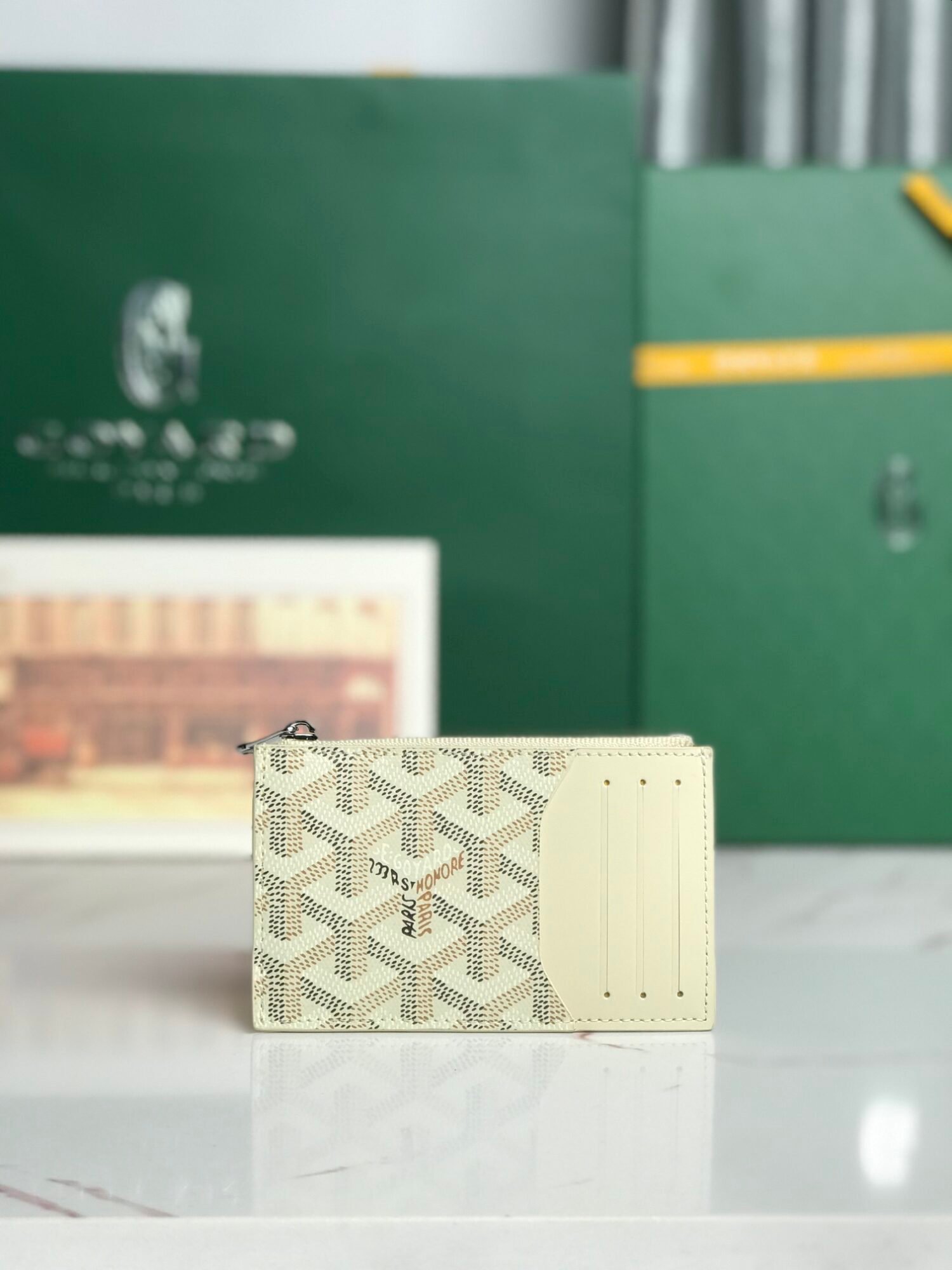 GOYARD ארנק כרטיסים