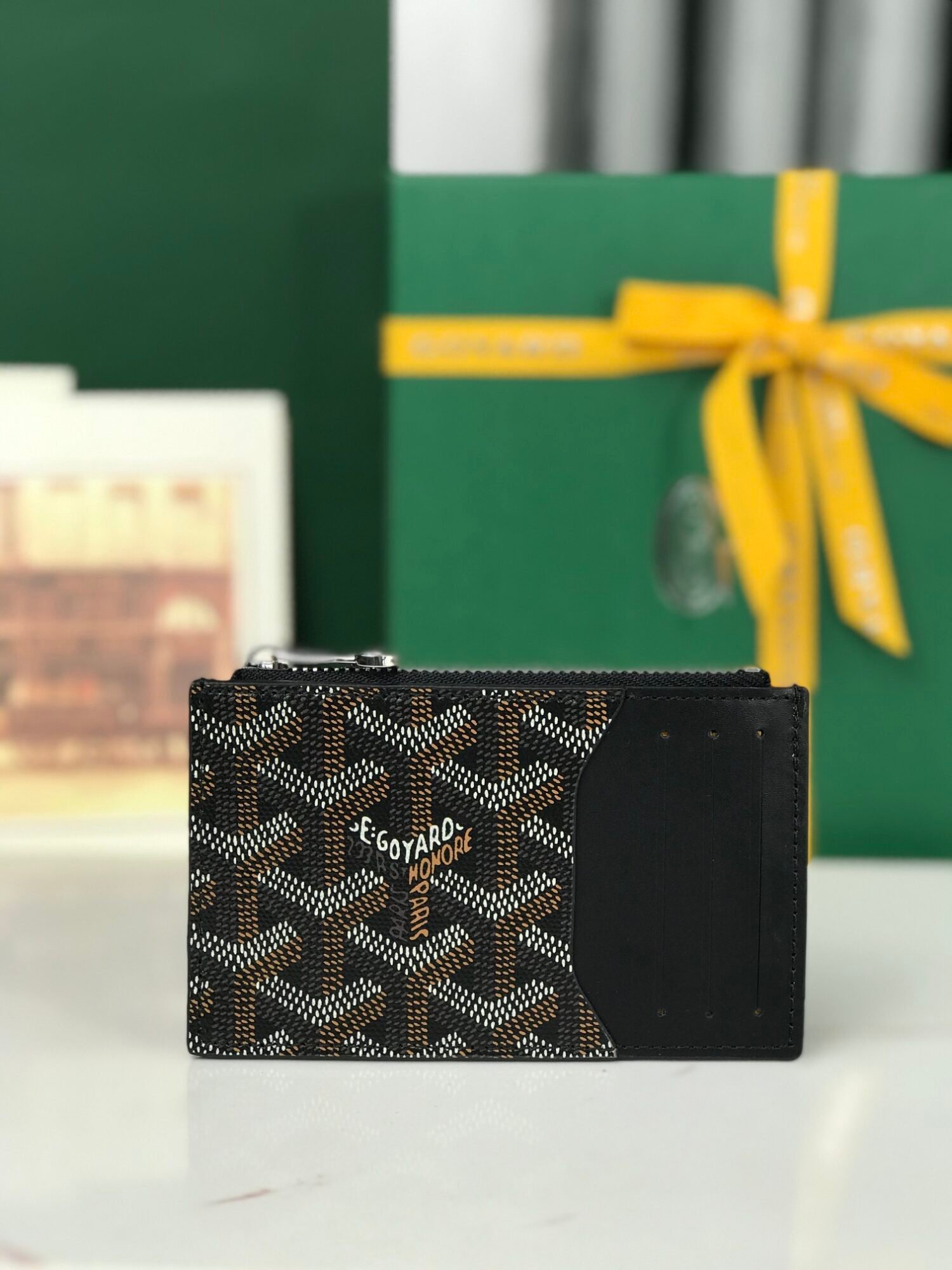 GOYARD ארנק כרטיסים