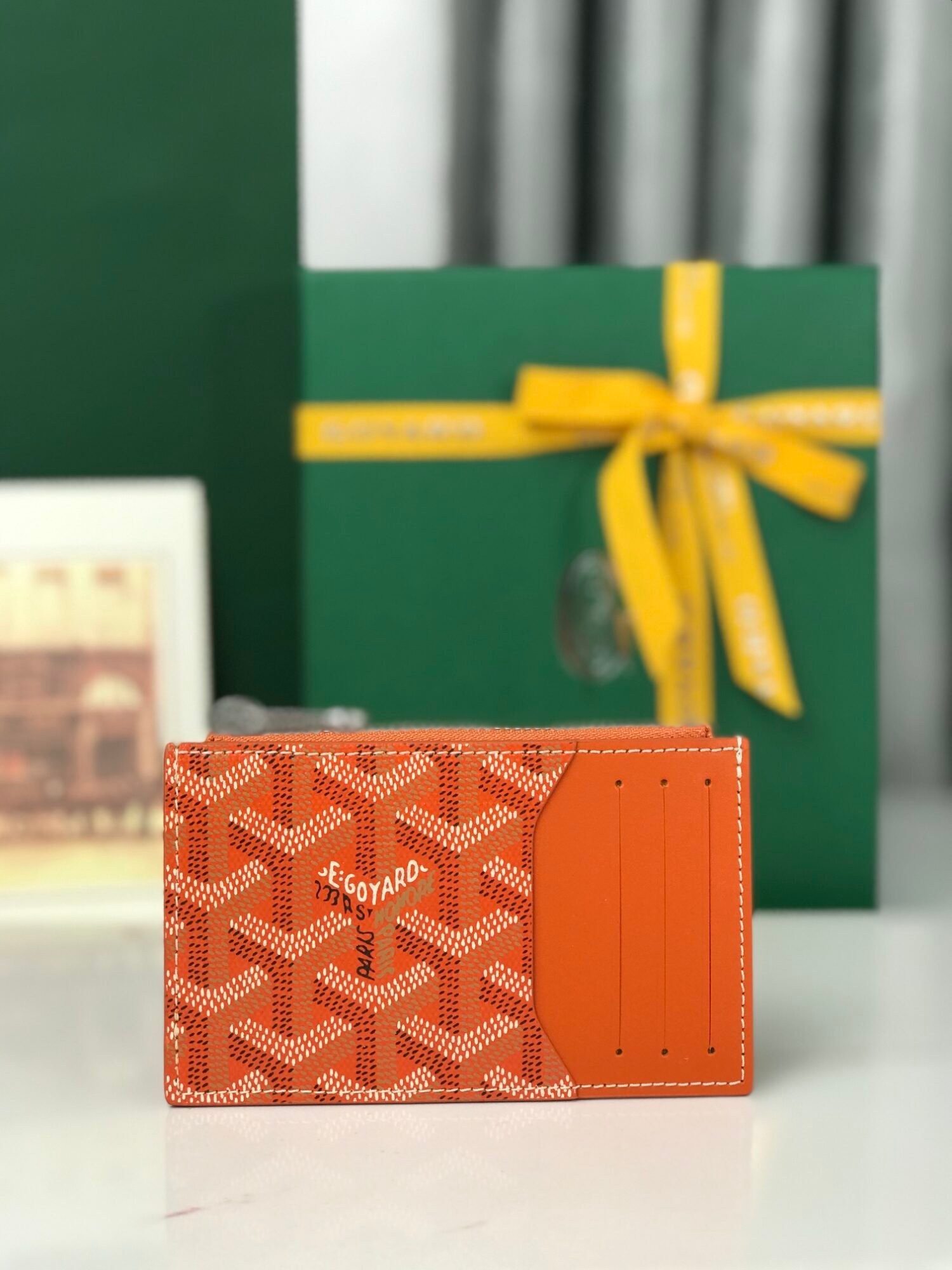 GOYARD ארנק כרטיסים