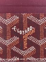 GOYARD ארנק כרטיסים - 图片 3