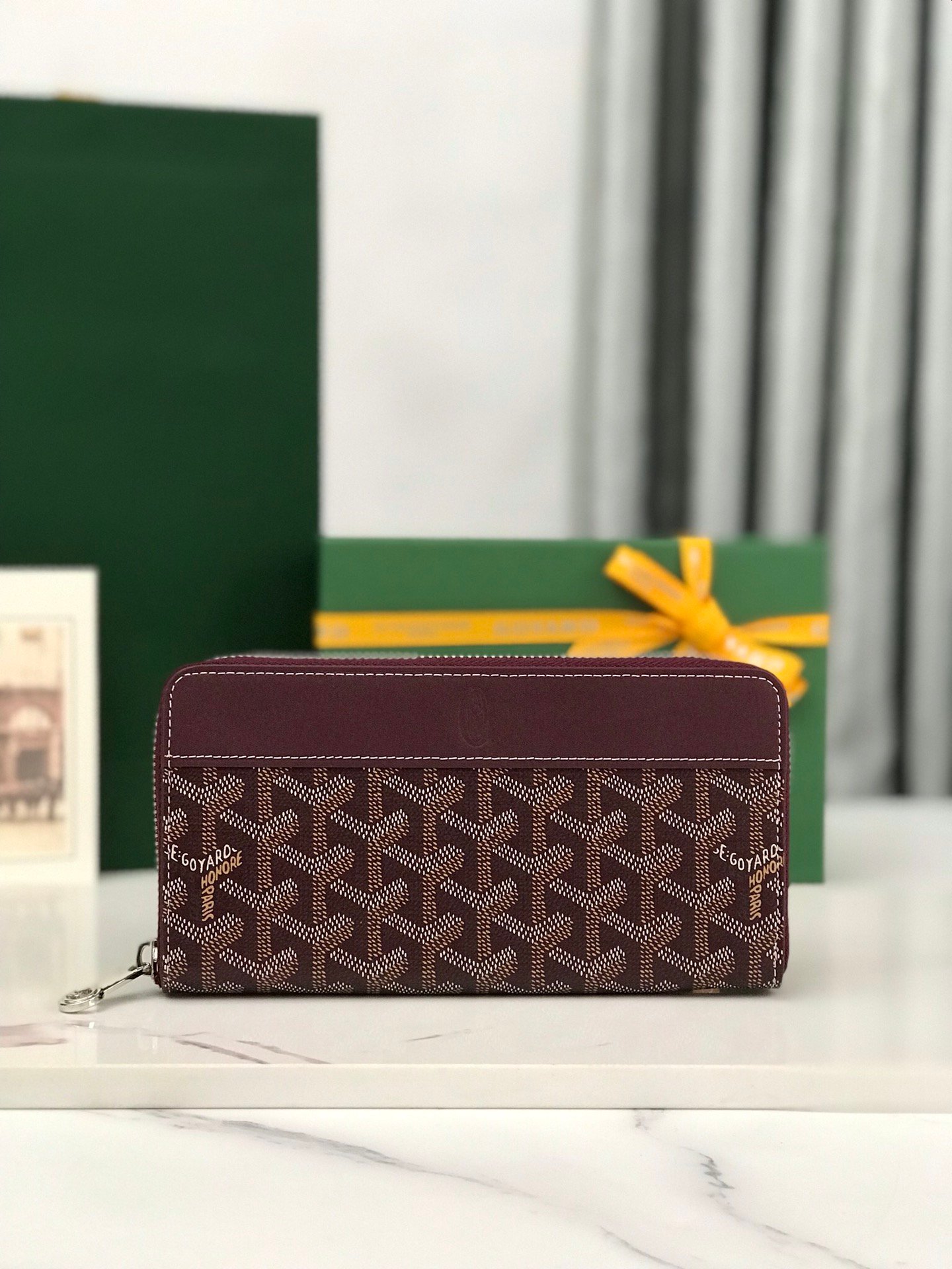 GOYARD ארנק