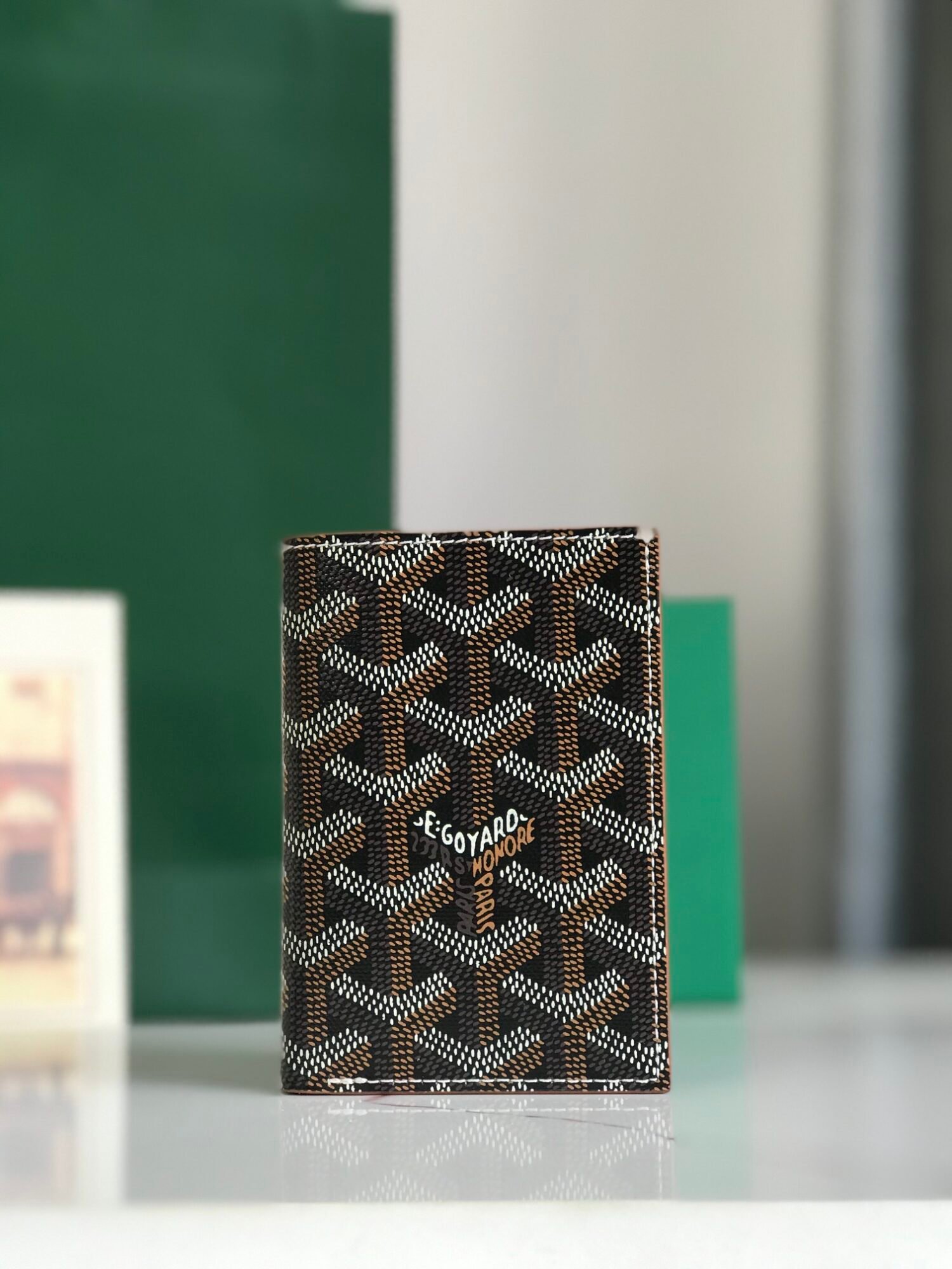 GOYARD ארנק כרטיסים